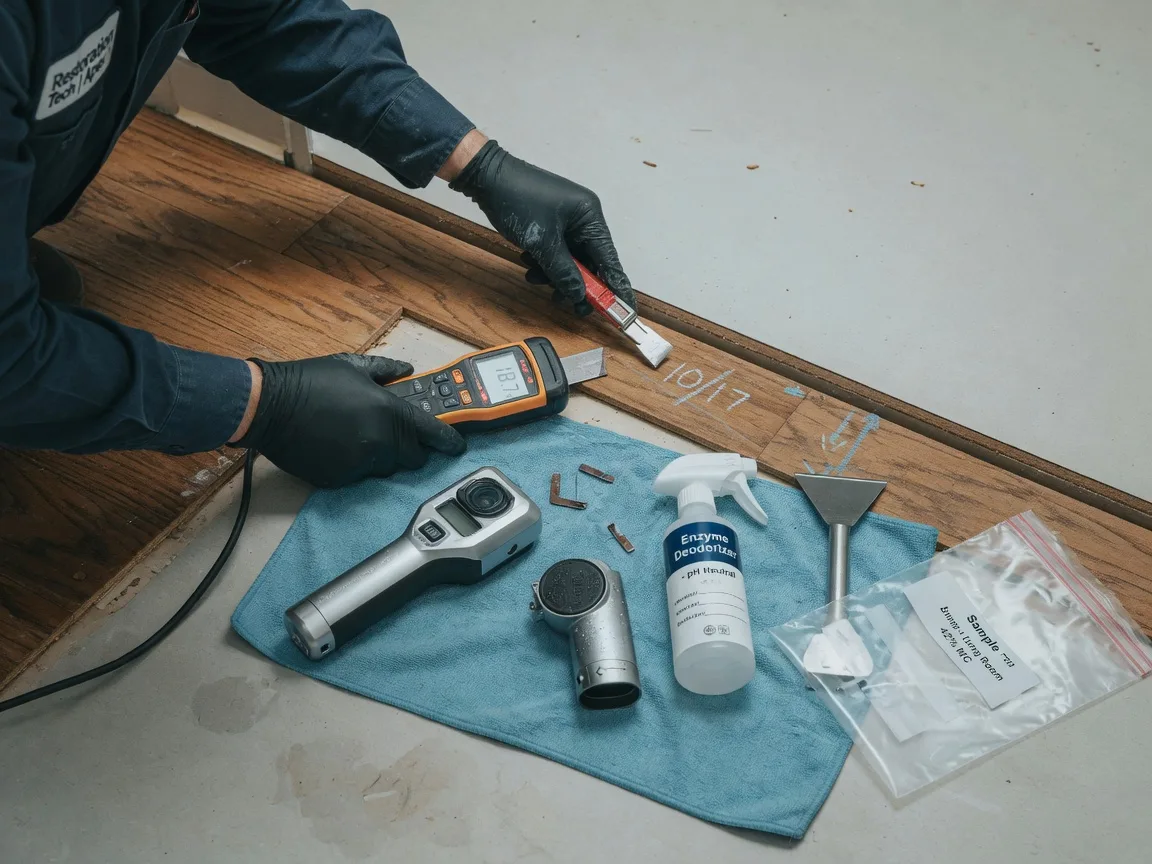 Why choose Water Damage Repair in Institute, WV